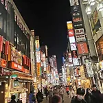 Hc1新宿最中心 Shinjuku Loft Room