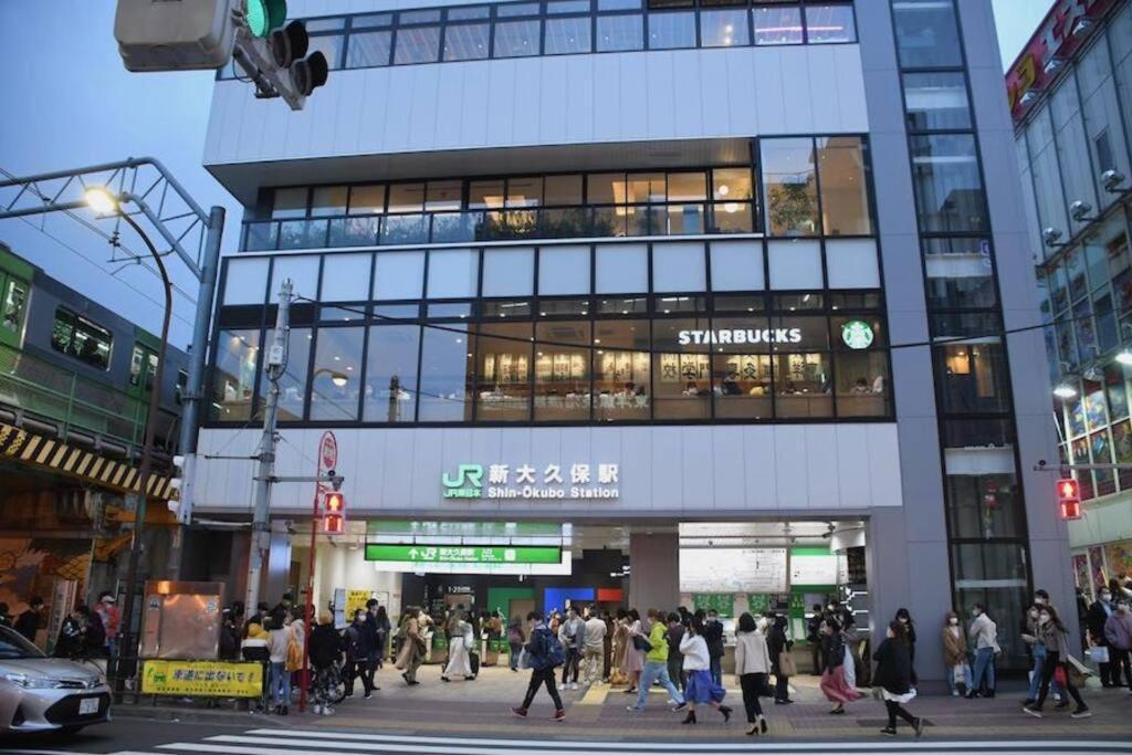 Apartment Hc1新宿最中心 Shinjuku Loft *