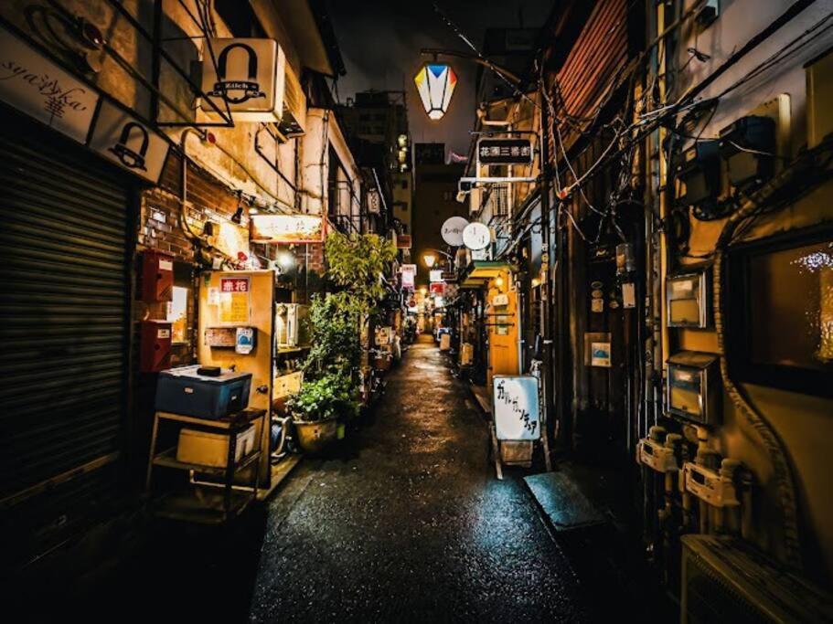 Hc1新宿最中心 Shinjuku Loft Apartment