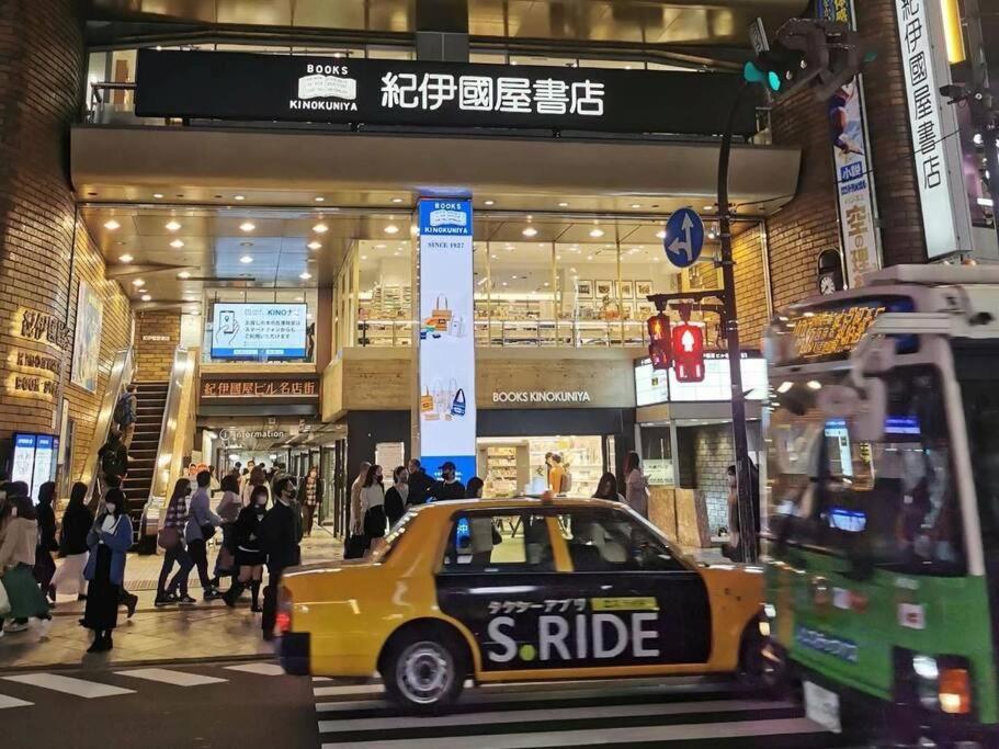 Hc1新宿最中心 Shinjuku Loft Apartment