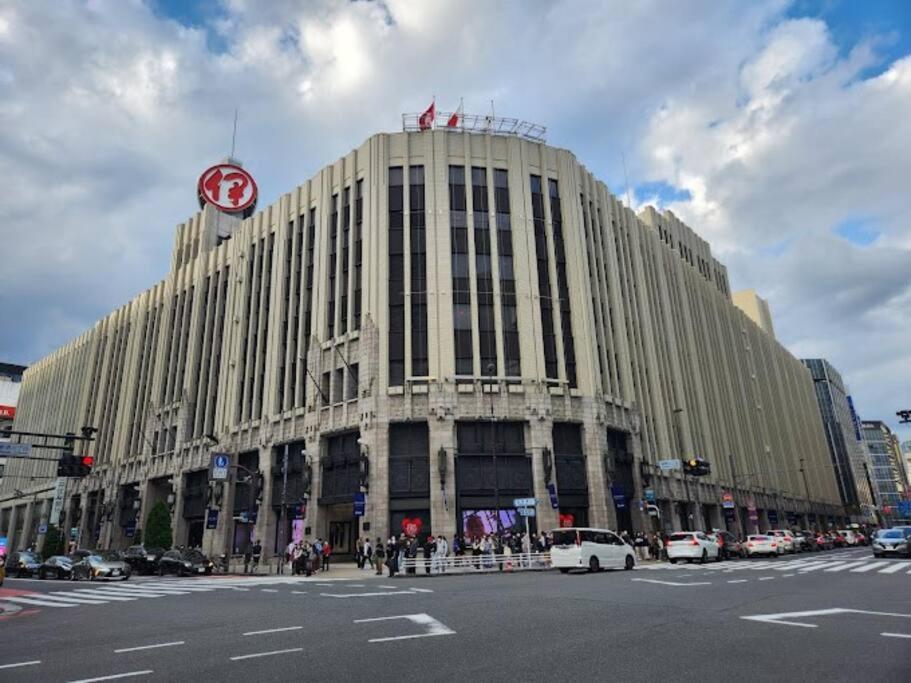 Apartment Hc1新宿最中心 Shinjuku Loft Tokyo